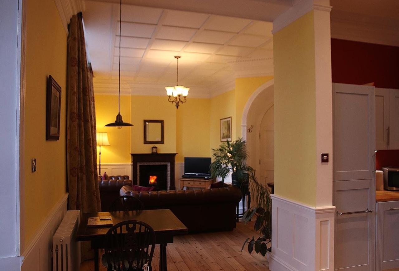 The Old Convent Holiday Apartments Fort Augustus Bagian luar foto