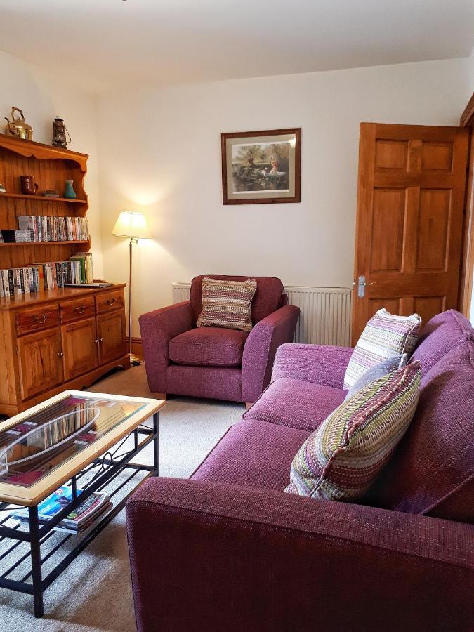 The Old Convent Holiday Apartments Fort Augustus Bagian luar foto