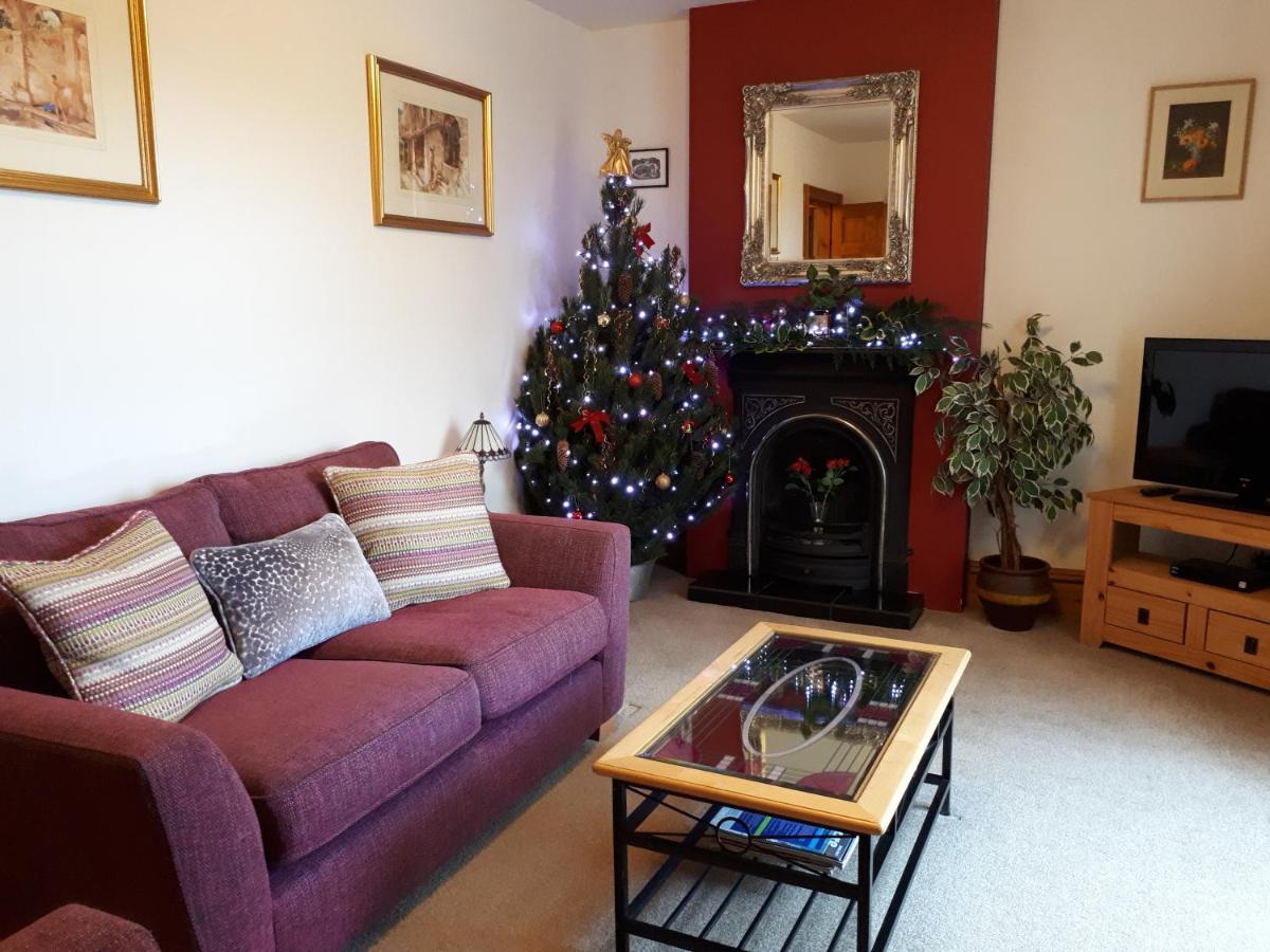 The Old Convent Holiday Apartments Fort Augustus Bagian luar foto
