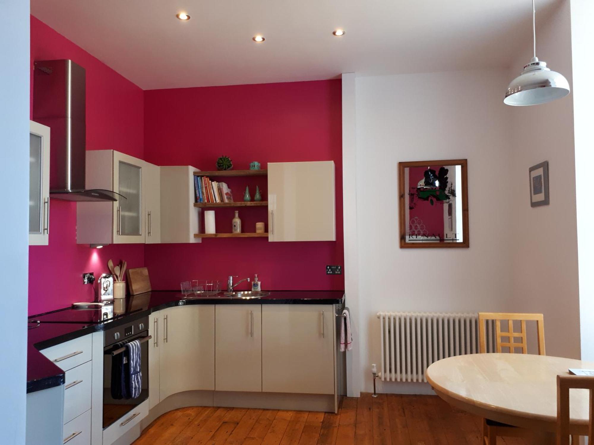 The Old Convent Holiday Apartments Fort Augustus Bagian luar foto