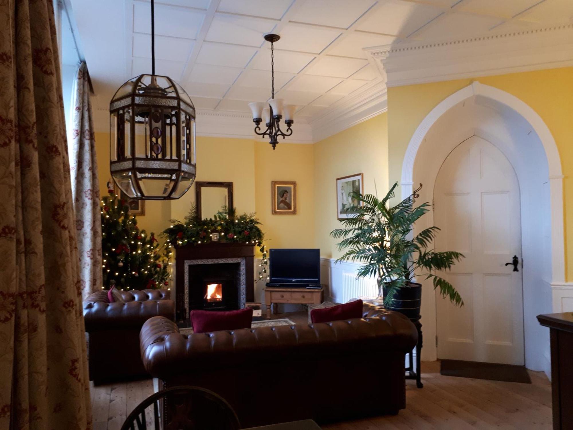 The Old Convent Holiday Apartments Fort Augustus Bagian luar foto