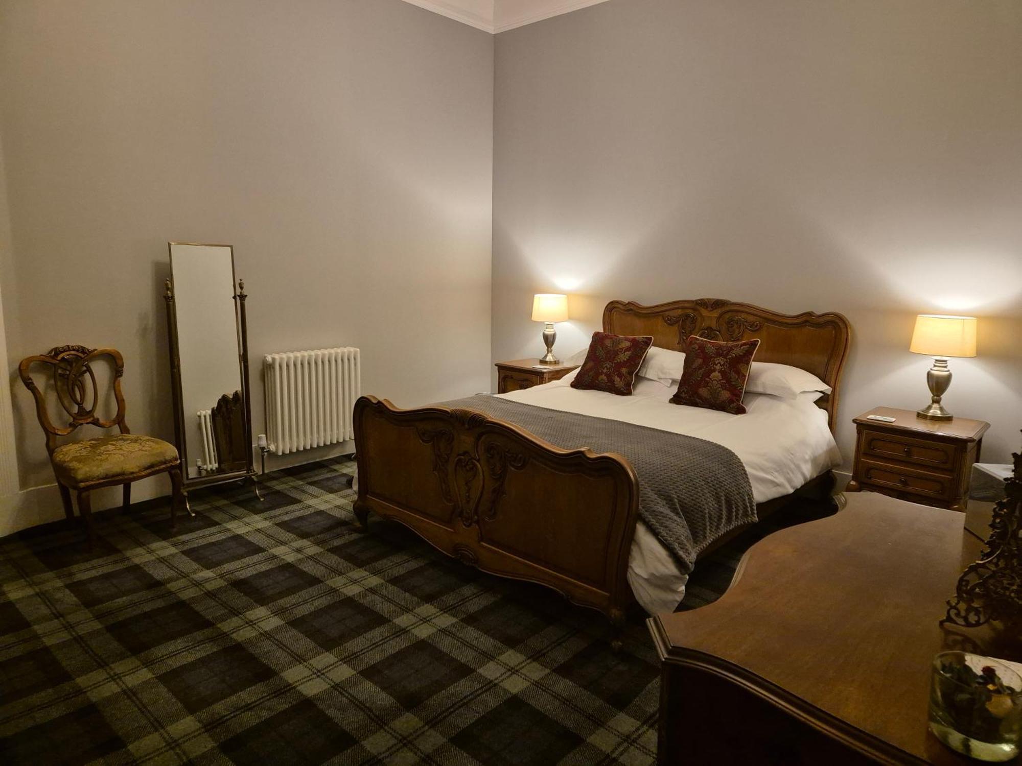 The Old Convent Holiday Apartments Fort Augustus Bagian luar foto