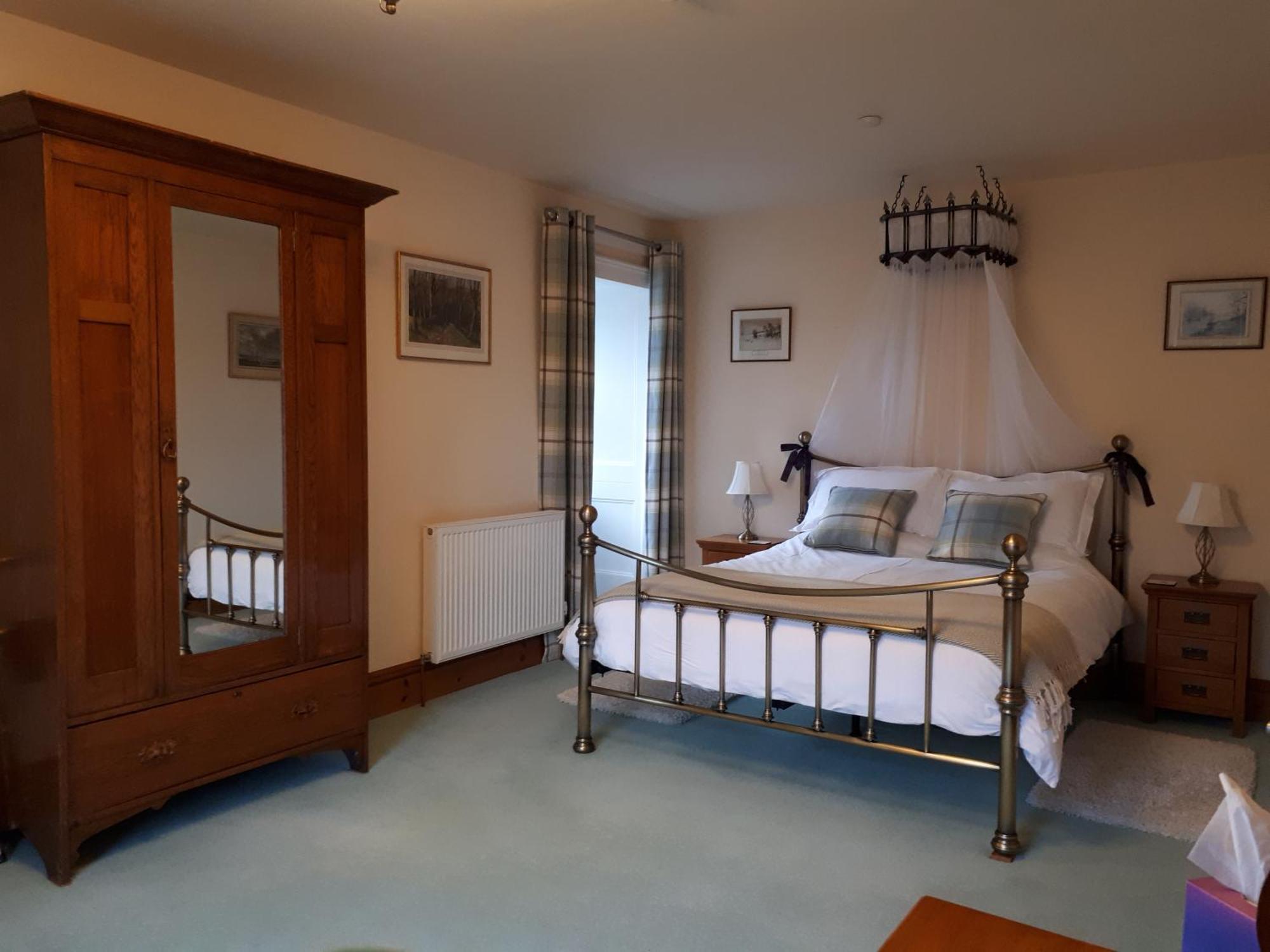 The Old Convent Holiday Apartments Fort Augustus Bagian luar foto