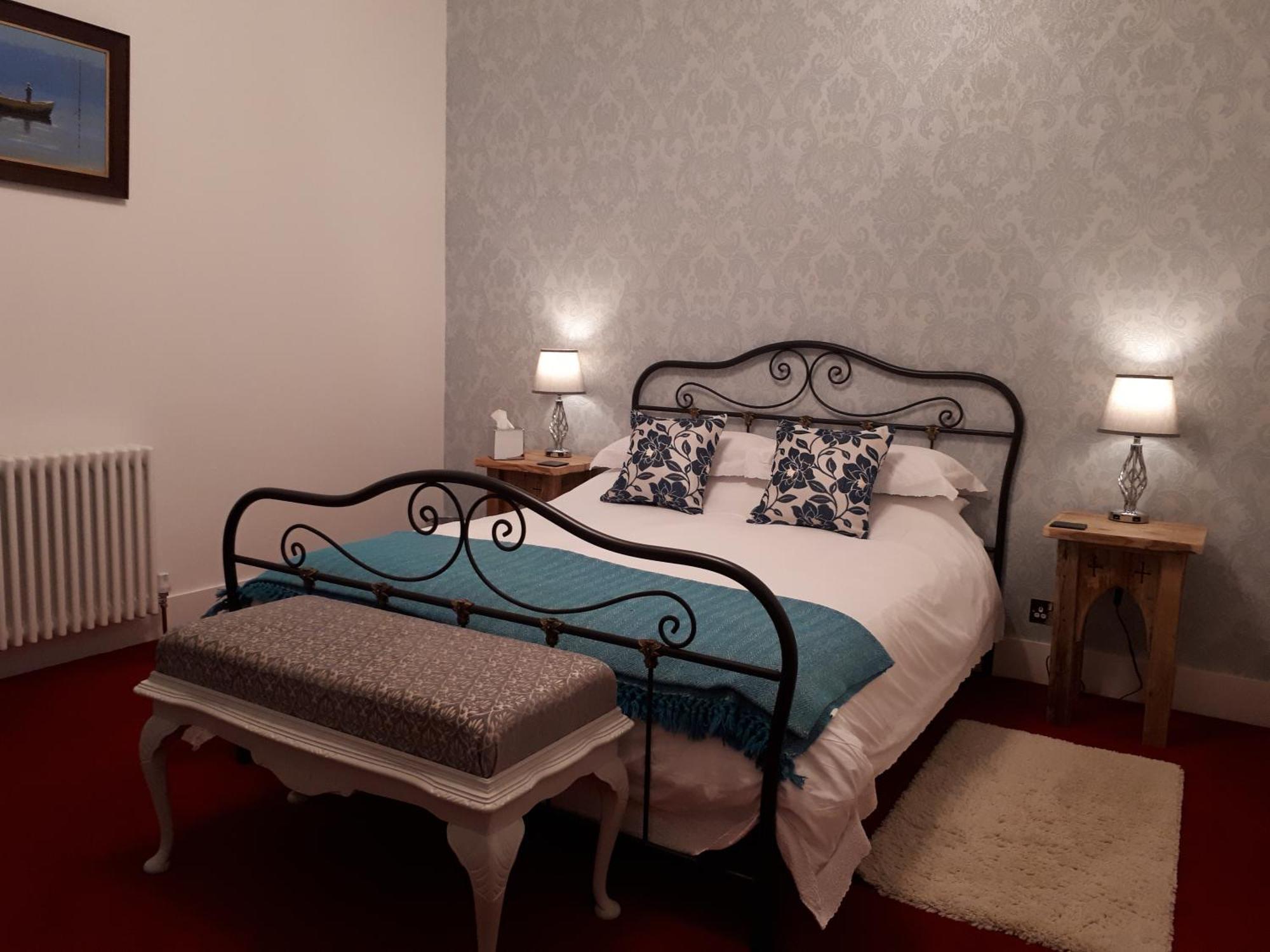 The Old Convent Holiday Apartments Fort Augustus Bagian luar foto