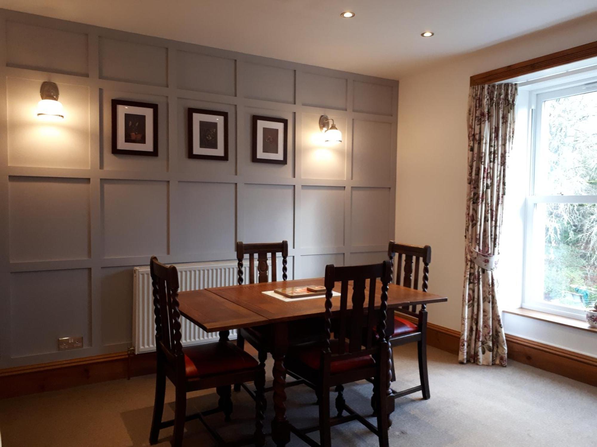 The Old Convent Holiday Apartments Fort Augustus Bagian luar foto