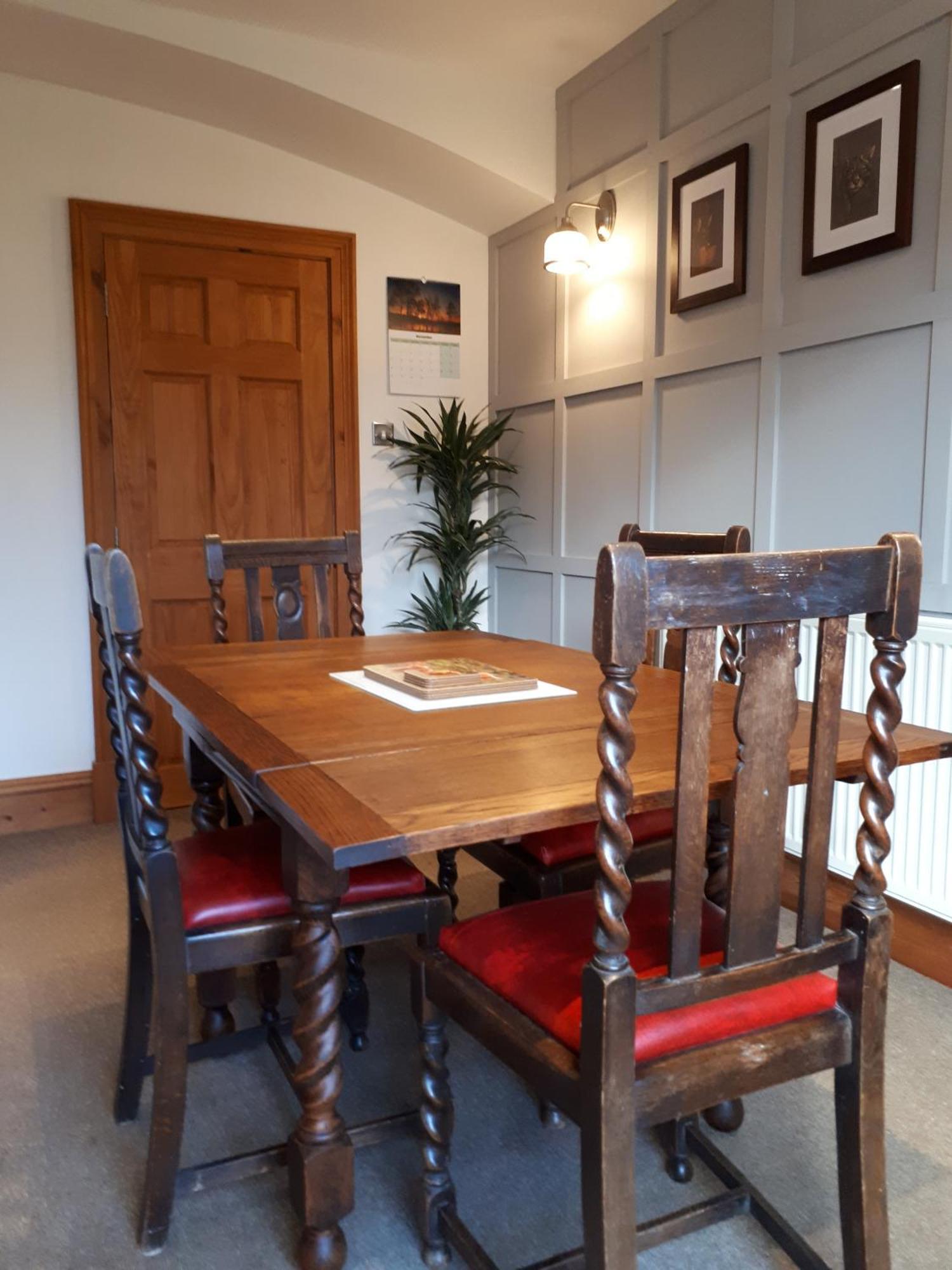 The Old Convent Holiday Apartments Fort Augustus Bagian luar foto