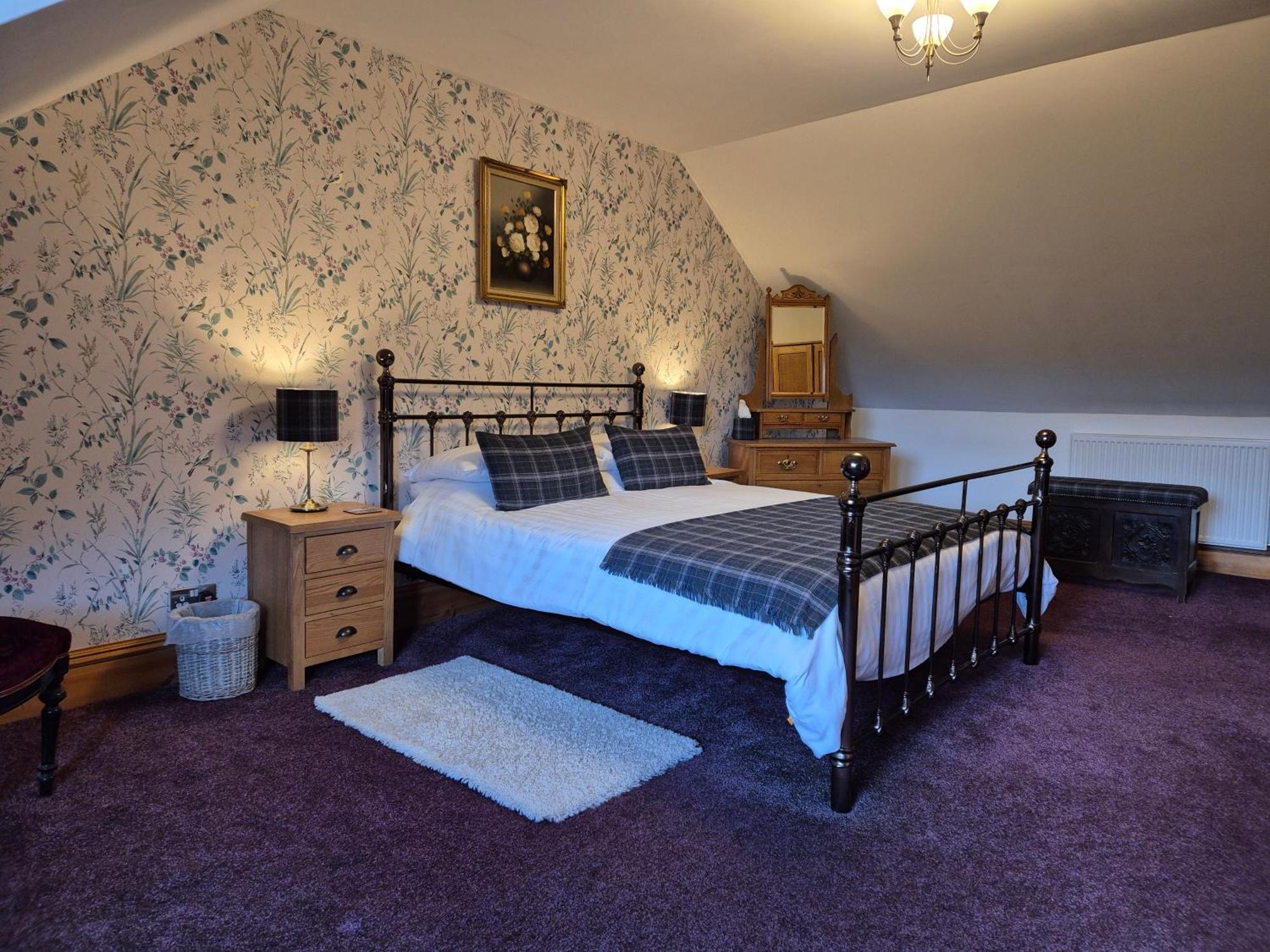 The Old Convent Holiday Apartments Fort Augustus Bagian luar foto