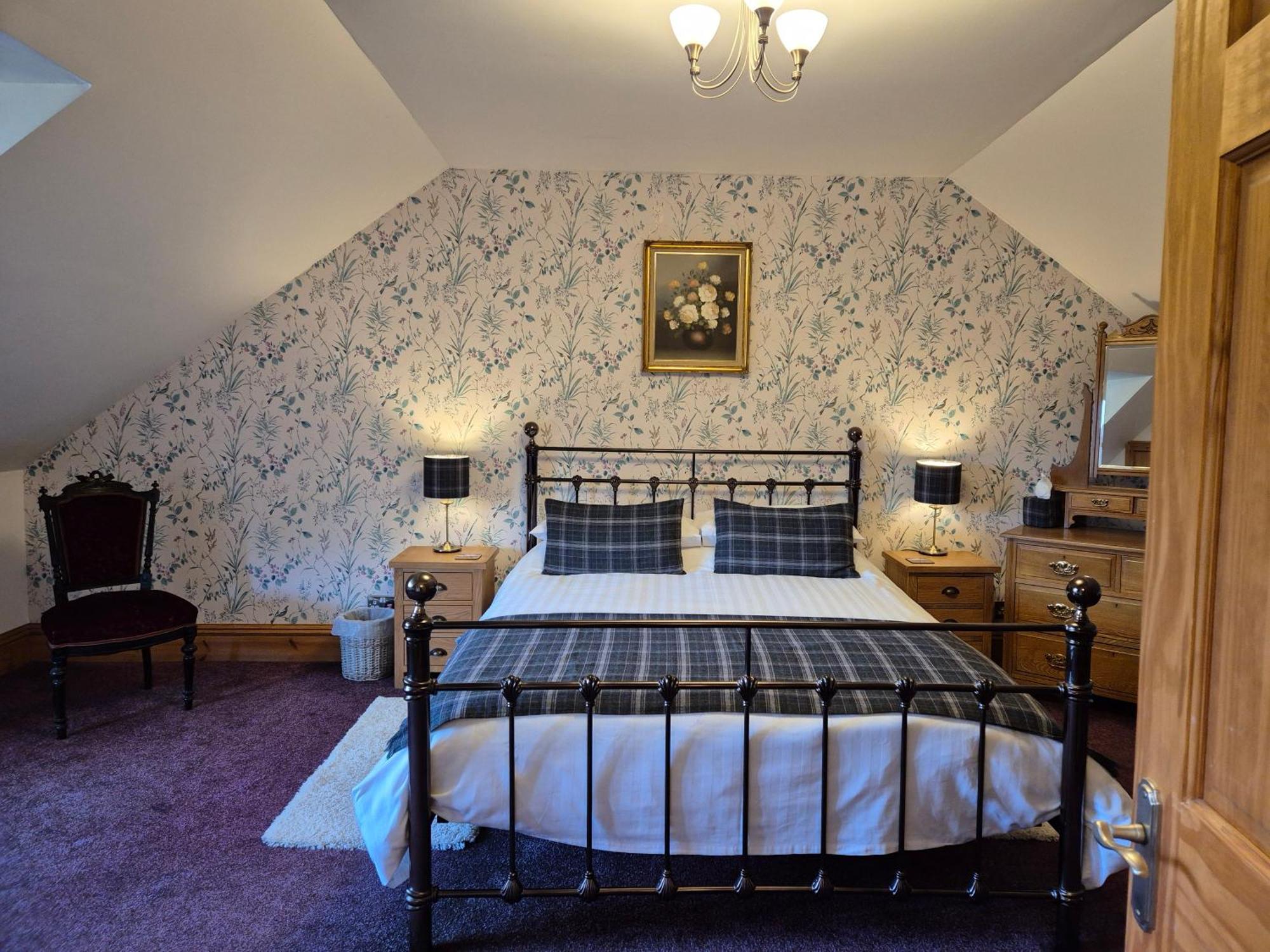 The Old Convent Holiday Apartments Fort Augustus Bagian luar foto