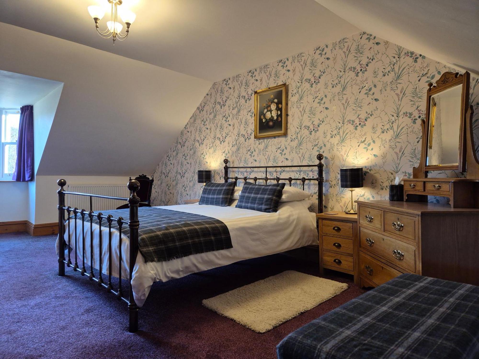 The Old Convent Holiday Apartments Fort Augustus Bagian luar foto