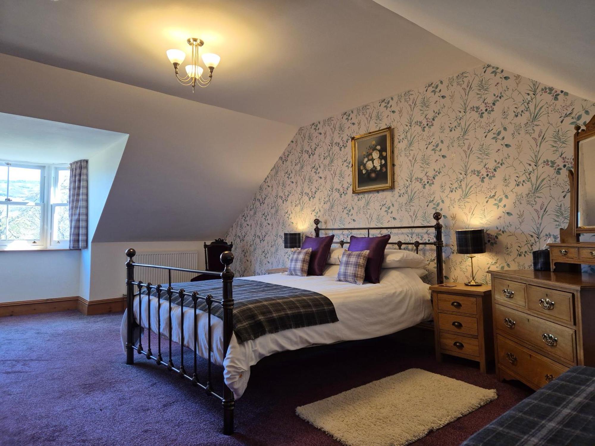The Old Convent Holiday Apartments Fort Augustus Bagian luar foto