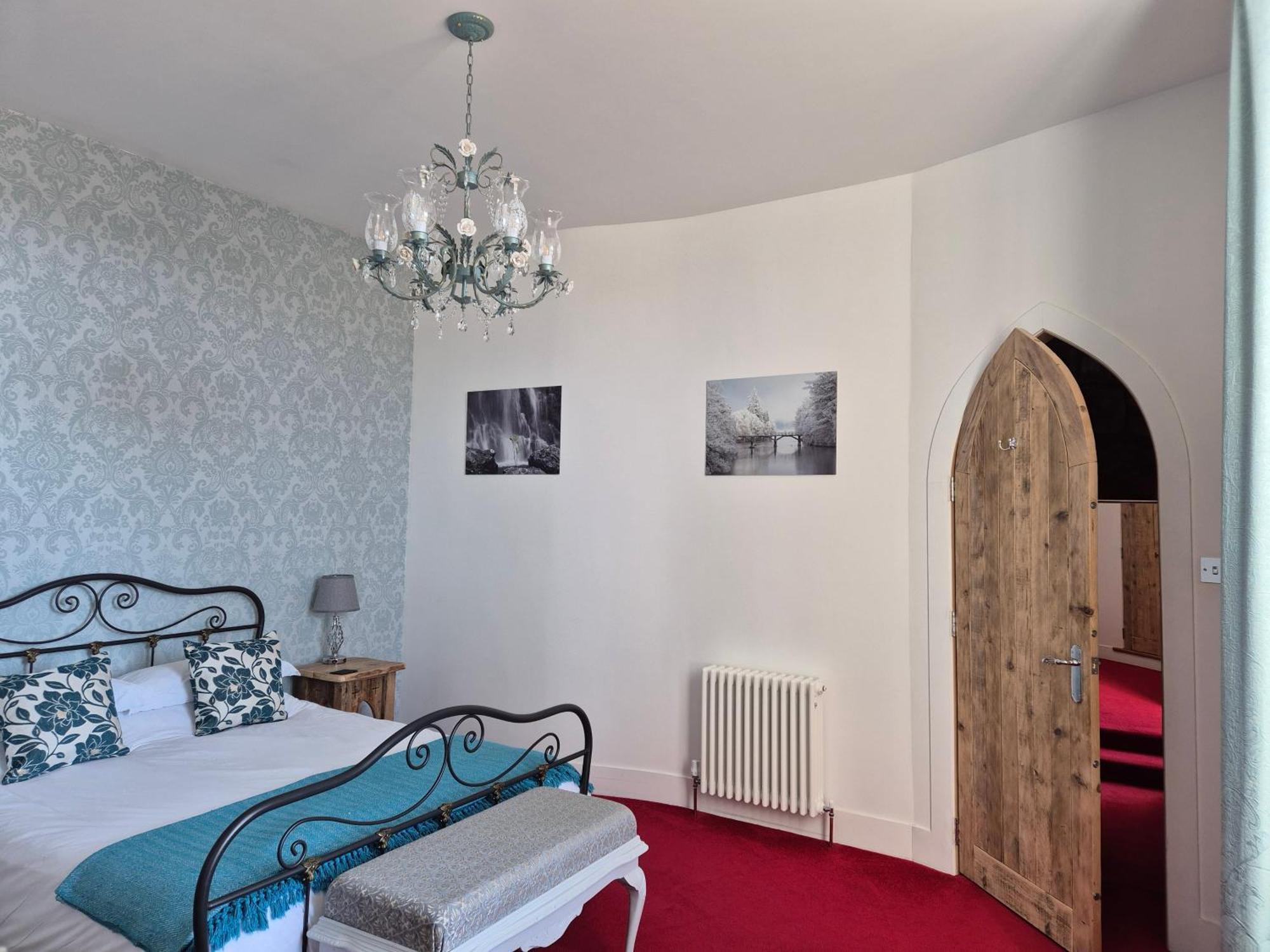 The Old Convent Holiday Apartments Fort Augustus Bagian luar foto