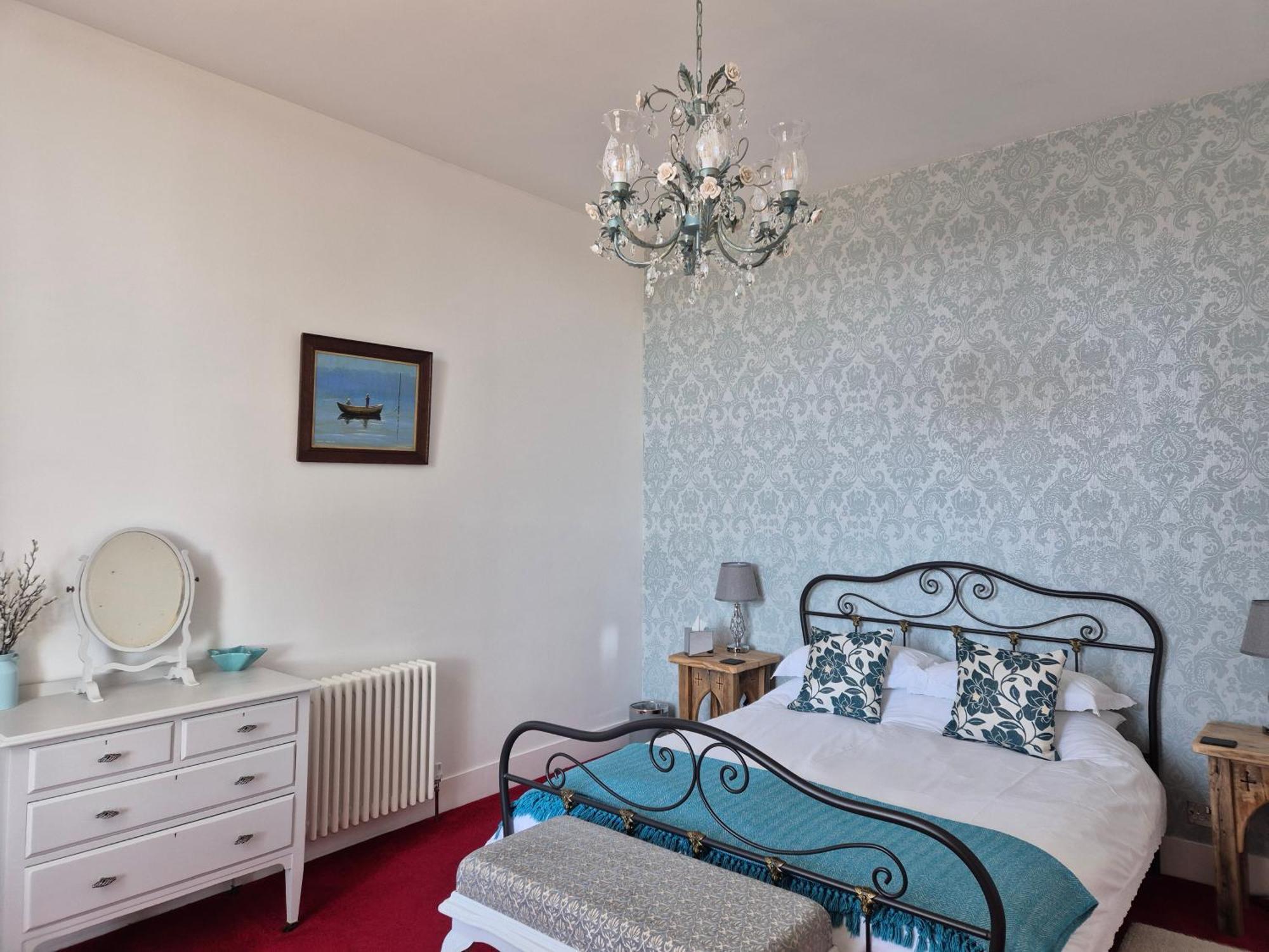 The Old Convent Holiday Apartments Fort Augustus Bagian luar foto