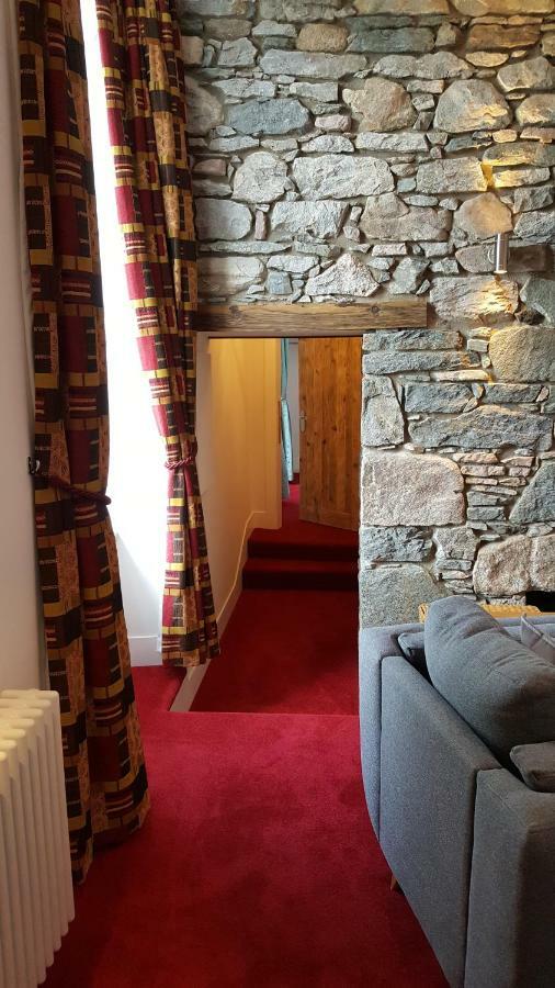 The Old Convent Holiday Apartments Fort Augustus Bagian luar foto