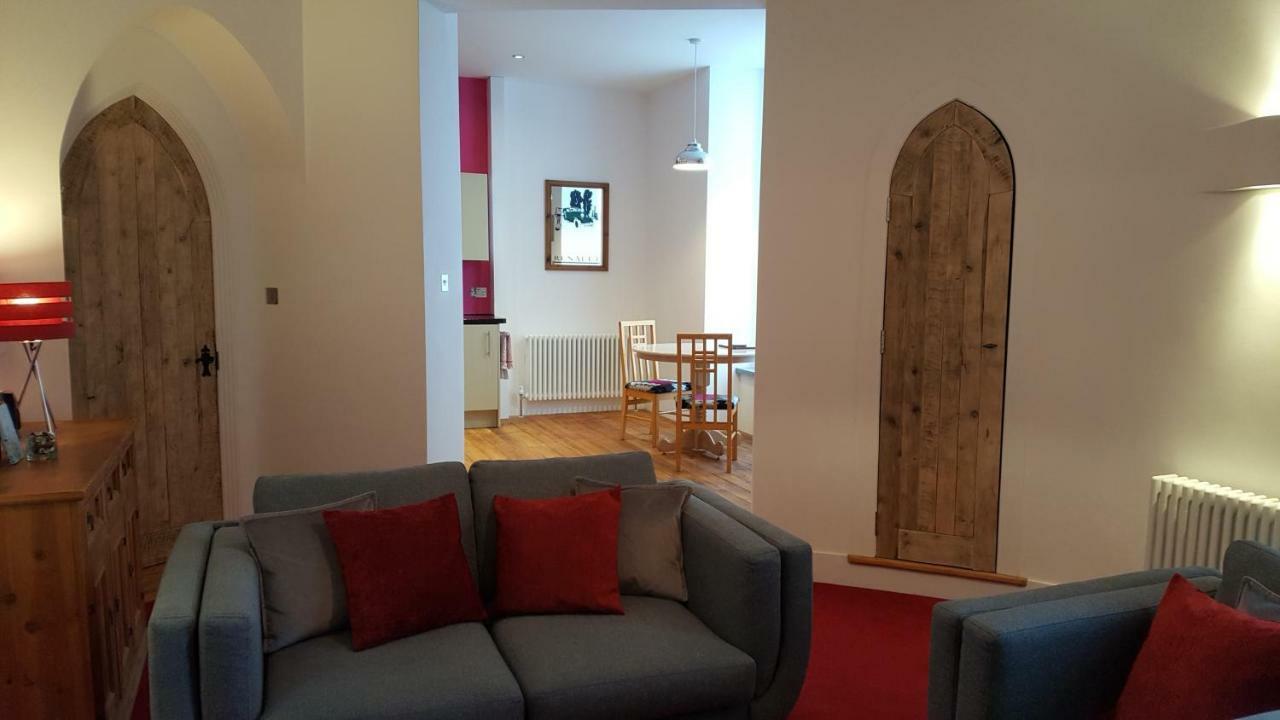 The Old Convent Holiday Apartments Fort Augustus Bagian luar foto
