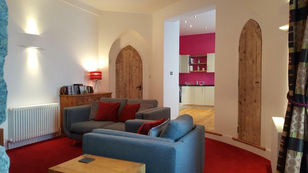 The Old Convent Holiday Apartments Fort Augustus Bagian luar foto