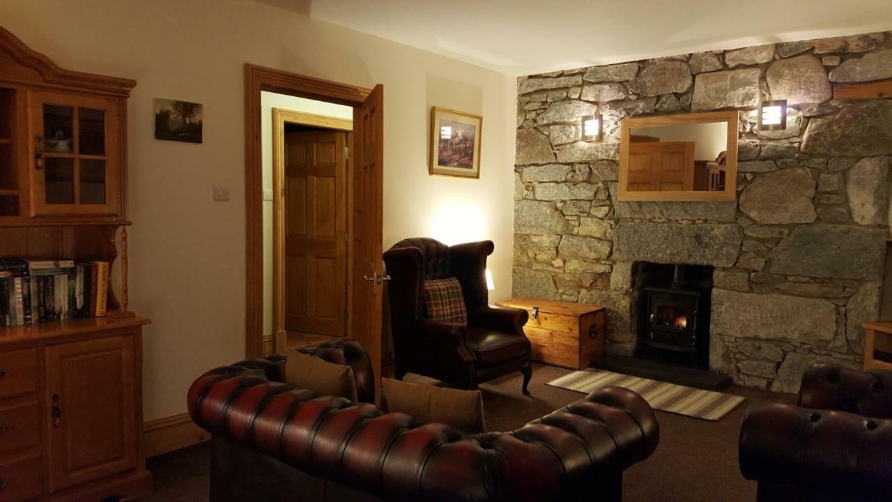 The Old Convent Holiday Apartments Fort Augustus Bagian luar foto