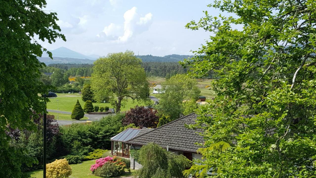 The Old Convent Holiday Apartments Fort Augustus Bagian luar foto